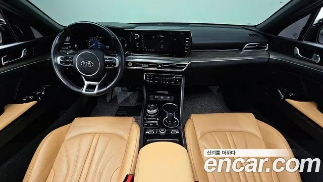 Kia K5 Hybrid 3rd Generation id 2702994 из Кореи 8