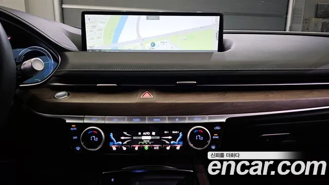 Genesis Electrified G80 (RG3) id 2816803 из Кореи 8