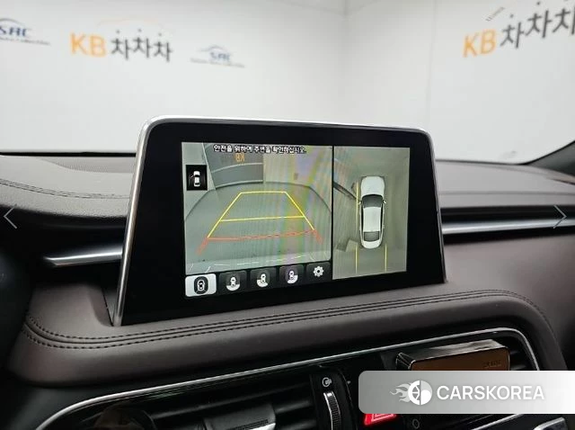 Genesis G70 id 4626034 из Кореи 8
