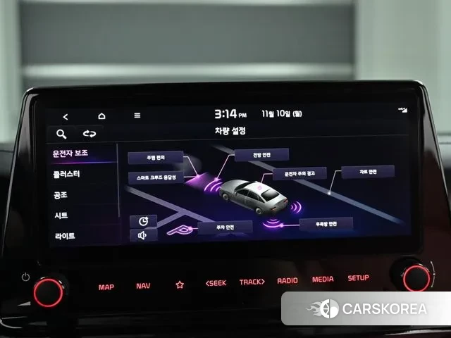 Kia The New K3 2nd generation id 3458001 из Кореи 8