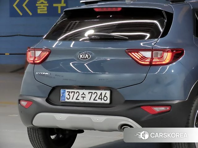 Kia Stonic id 4536689 из Кореи 8
