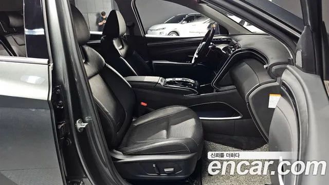 Hyundai Tucson Hybrid (NX4) id 2743267 из Кореи 8