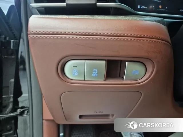 Genesis G90 (RS4) id 3427414 из Кореи 8