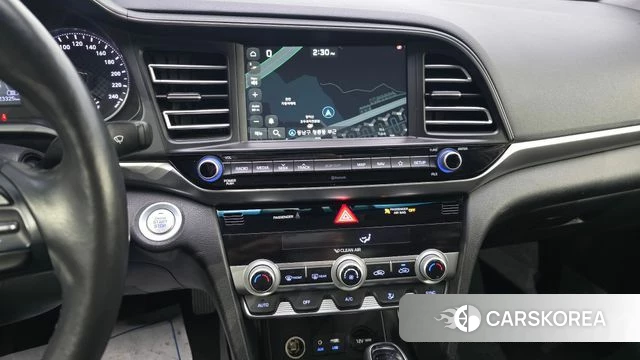 Hyundai The New Avante AD id 3924673 из Кореи 8