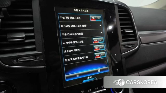 Renault Korea (Samsung) QM6 id 4430649 из Кореи 8