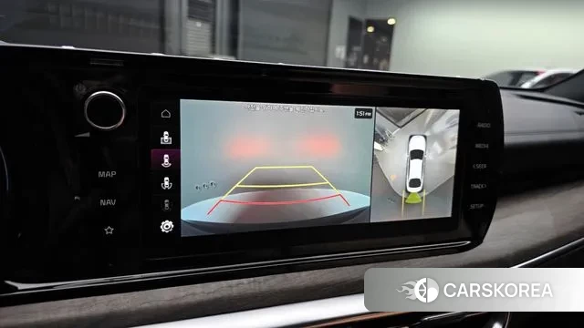 Kia K5 Hybrid 3rd Generation id 3701473 из Кореи 8