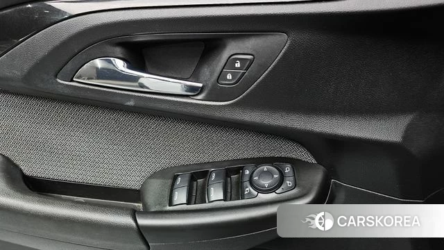 Chevrolet (GM Daewoo) Trailblazer id 3852886 из Кореи 8