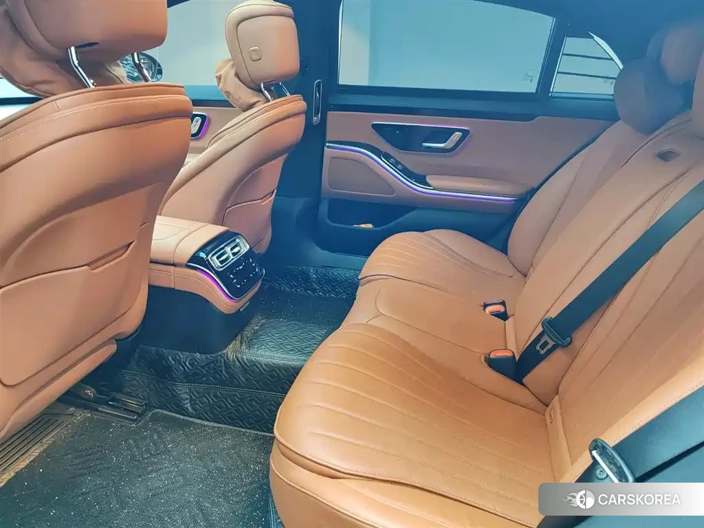 Mercedes-Benz S-class id 4539258 из Китая 8