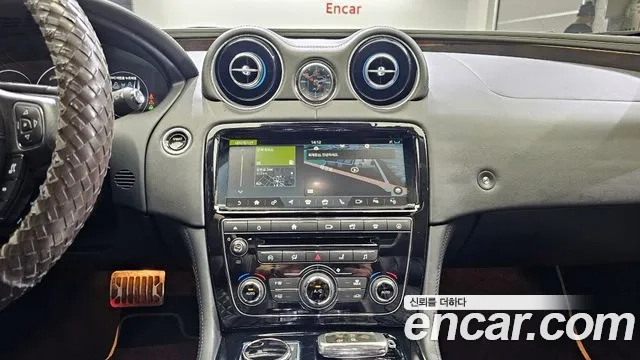 Jaguar All New XJ id 2956686 из Кореи 8