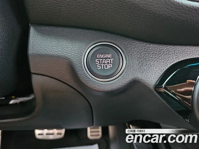 Kia The New K3 2nd generation id 2954207 из Кореи 8