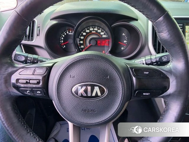 Kia The New Ray id 4937707 из Кореи 8