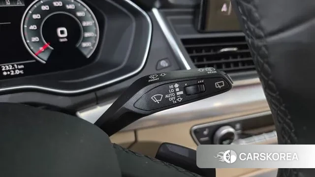 Audi Q5 (FY) id 3649986 из Кореи 8