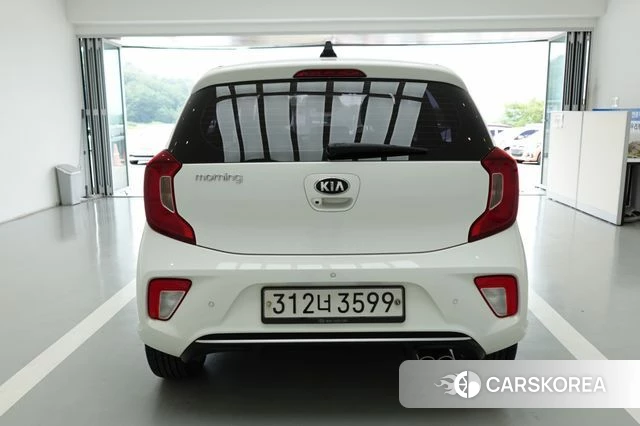 Kia All New Morning (JA) id 4482855 из Кореи 8