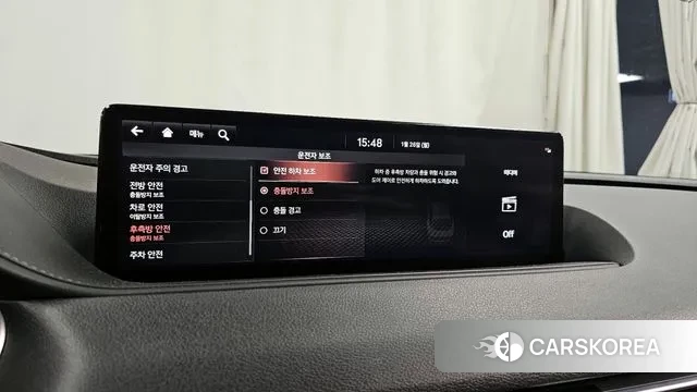 Genesis G80 (RG3) id 3621520 из Кореи 8