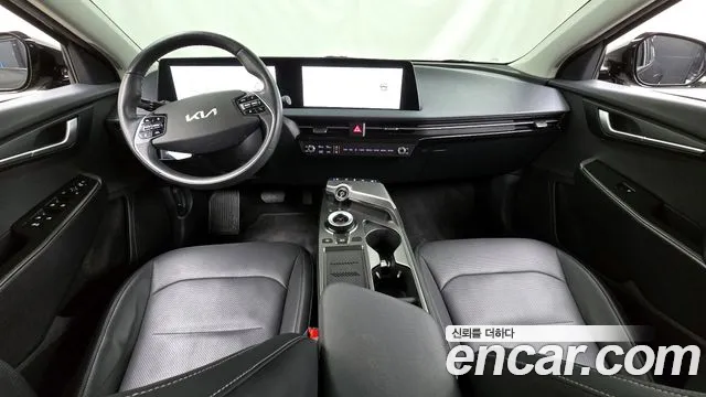 Kia EV6 id 2558114 из Кореи 8