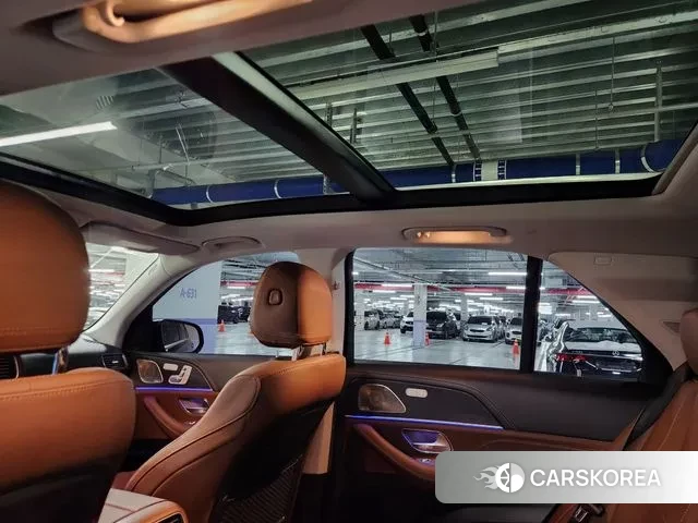 Mercedes-Benz GLE-Class W167 id 3446900 из Кореи 8