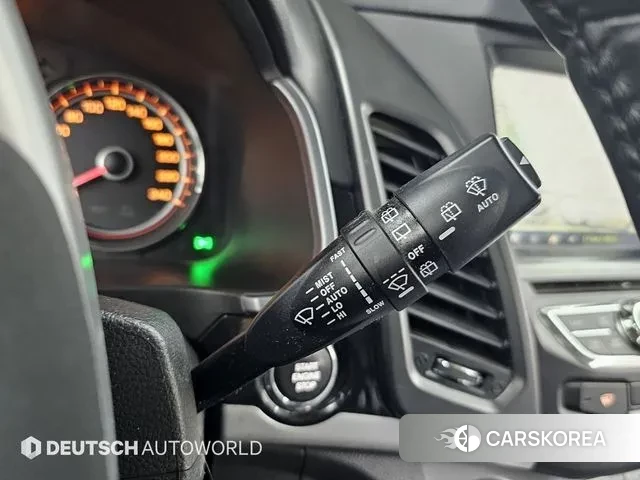 Ssangyong New Style Korando C id 3480293 из Кореи 8