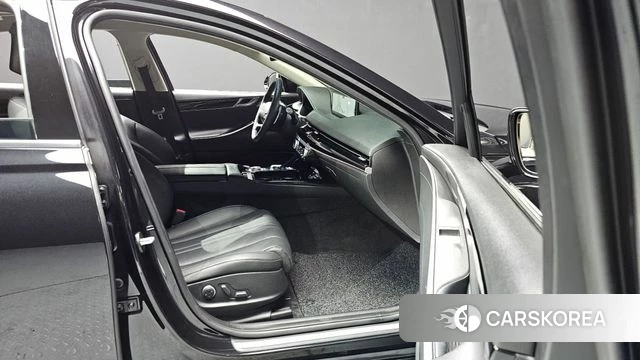 Genesis G80 (RG3) id 4308555 из Кореи 8
