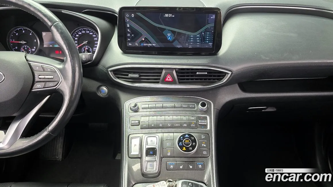 Hyundai The New Santa Fe id 2089983 из Кореи 8