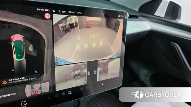 Tesla Model Y id 4579054 из Кореи 8
