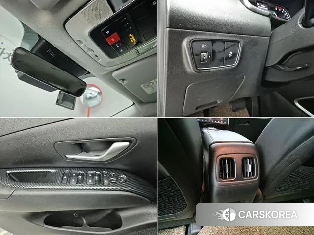 Hyundai Tucson (NX4) id 3427560 из Кореи 8