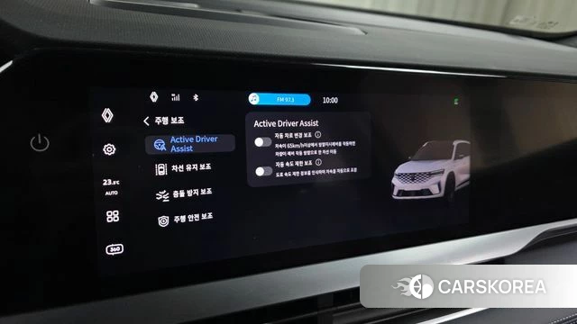 Renault Korea (Samsung) Grand Coleos id 3870271 из Кореи 8