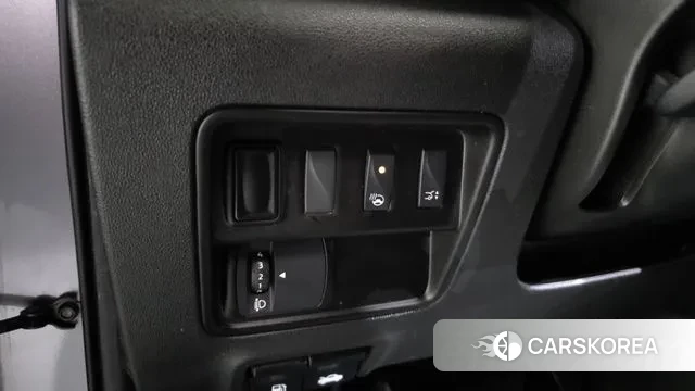 Renault Korea (Samsung) QM6 id 3709316 из Кореи 8