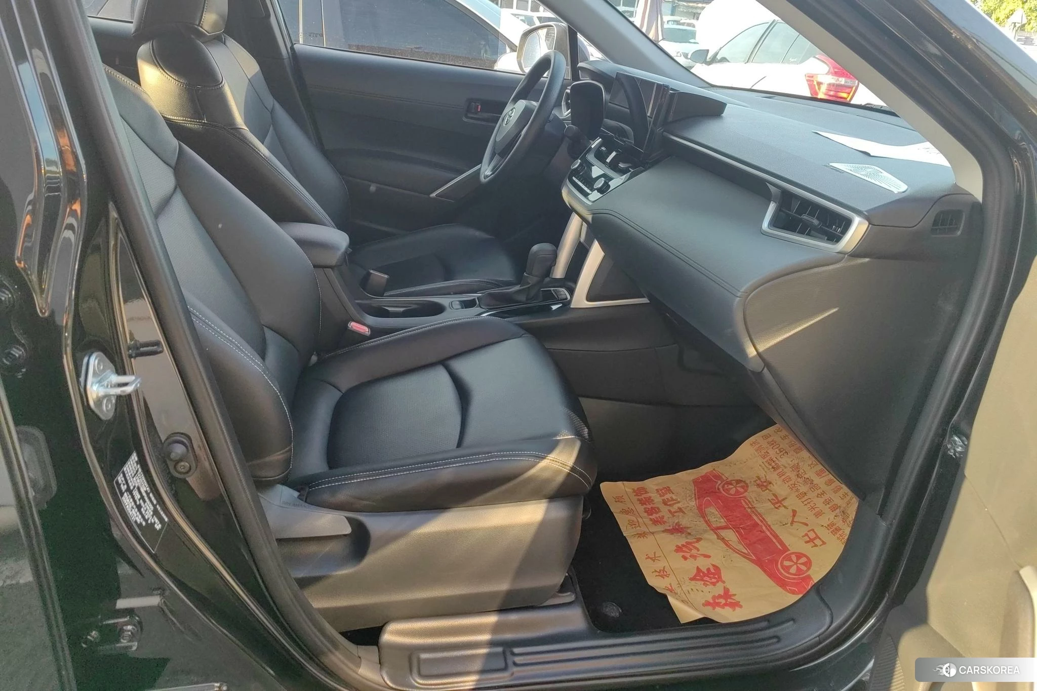 Toyota Corolla id 4454253 из Китая 8
