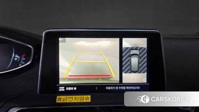 Peugeot 3008 second generation id 3552357 из Кореи 8