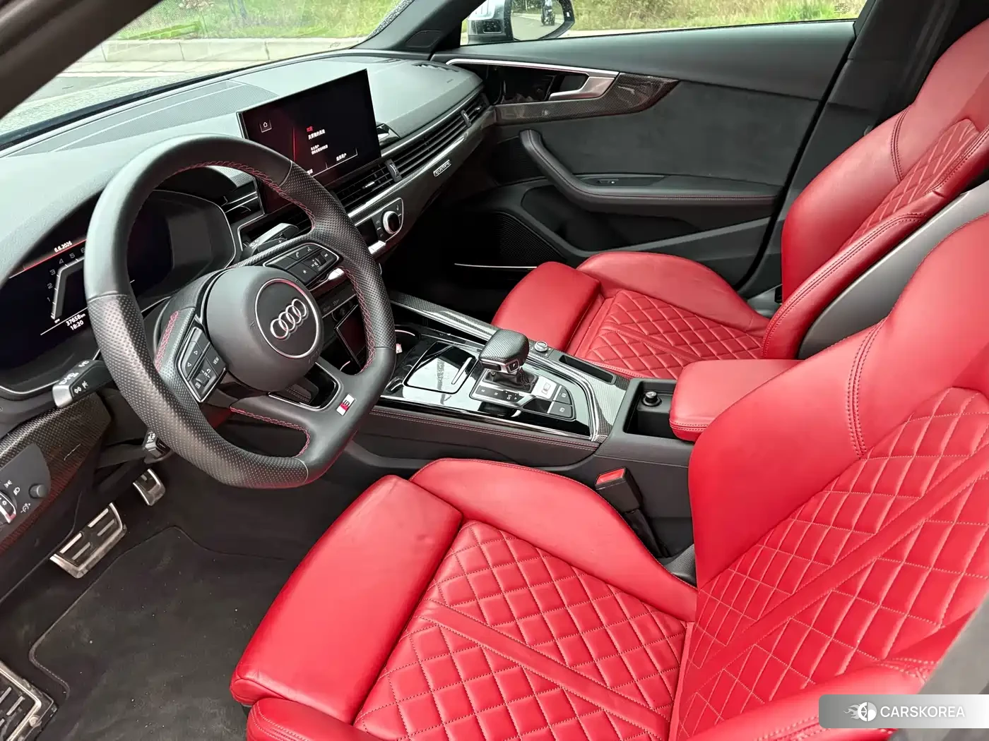 Audi S4 id 4601890 из Китая 8