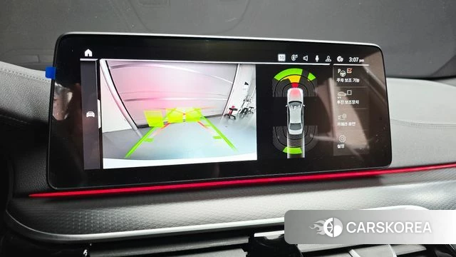 BMW 5 Series (G30) id 4243947 из Кореи 8