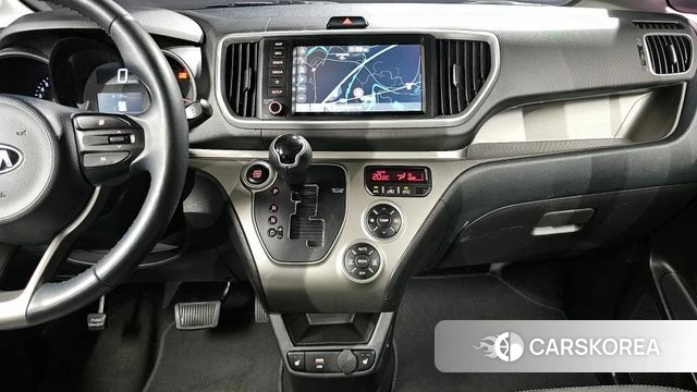 Kia The New Ray id 4309936 из Кореи 8