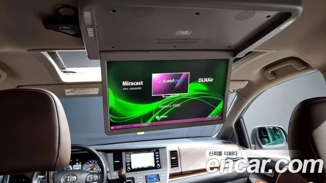 Toyota Sienna id 2956951 из Кореи 8