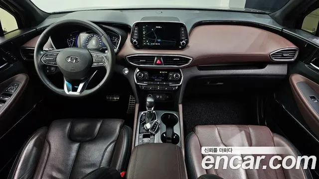 Hyundai Santa Fe TM id 2680672 из Кореи 8