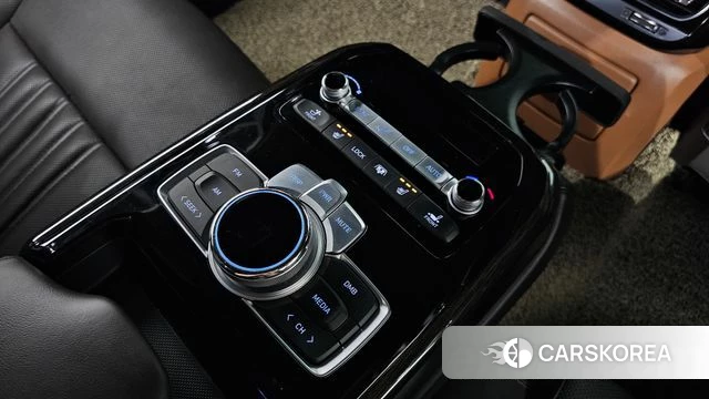 Genesis G90 id 4765069 из Кореи 8