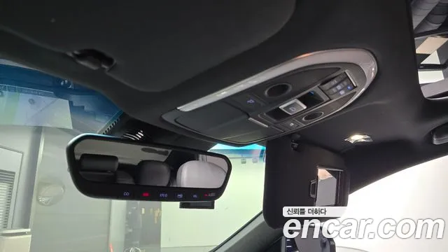 Genesis G80 id 2679244 из Кореи 8