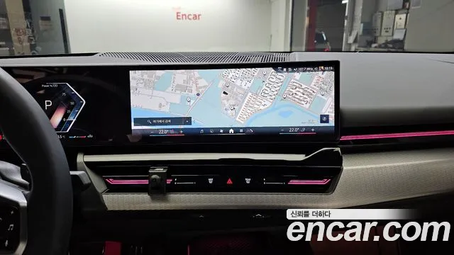 BMW 5 Series (G60) id 2712275 из Кореи 8