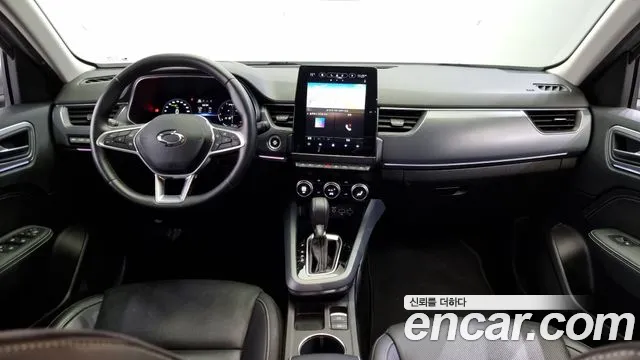 Renault Korea (Samsung) XM3 id 2694769 из Кореи 8