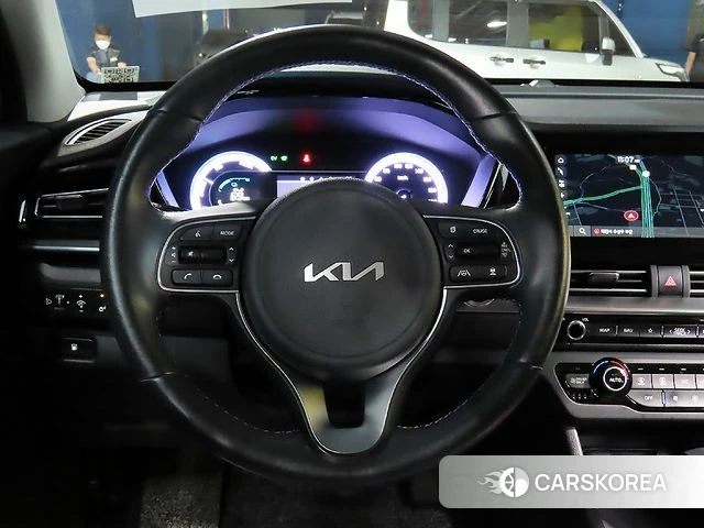 Kia The New Niro id 4445481 из Кореи 8