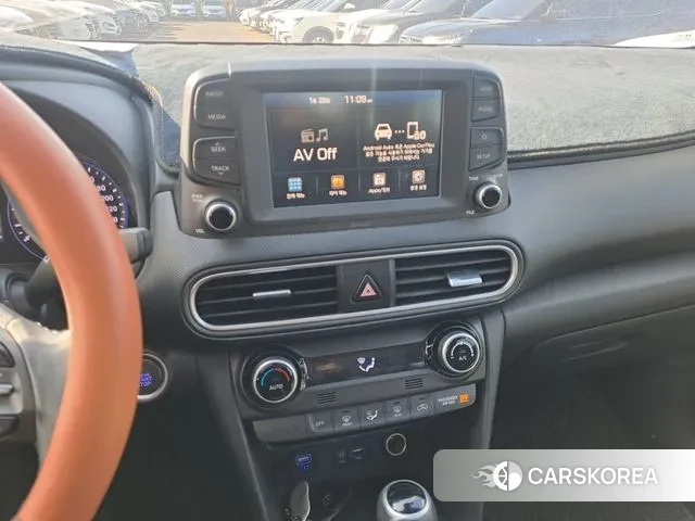 Hyundai Kona id 3636369 из Кореи 8