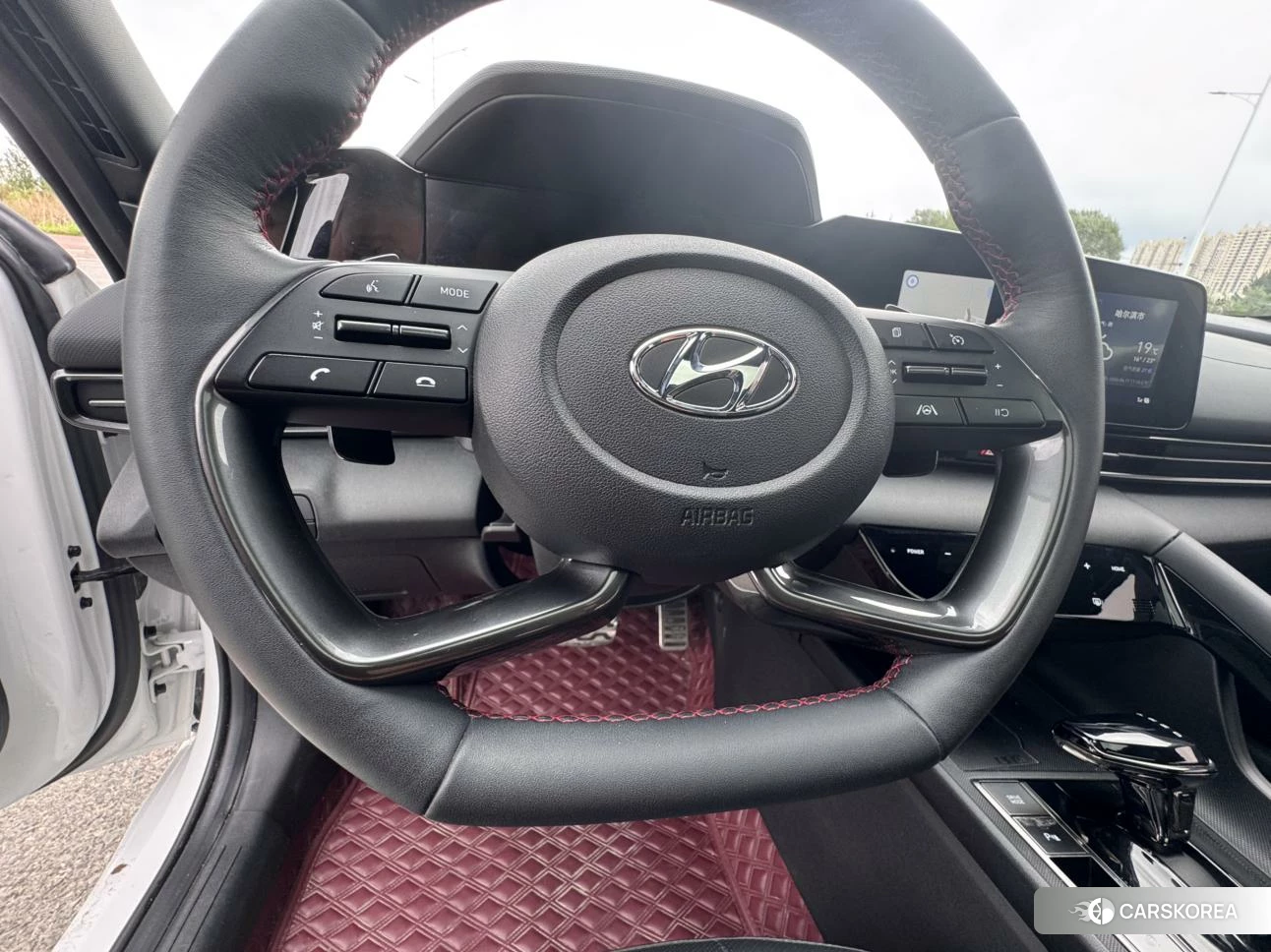 Hyundai Elantra id 4468081 из Китая 8