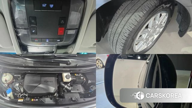 Hyundai Staria id 4267126 из Кореи 8