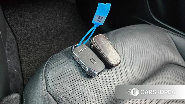 Kia Di All New Niro EV id 4506691 из Кореи 8