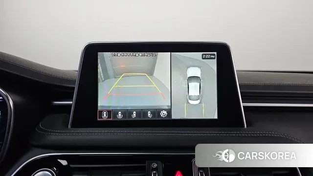 Genesis G70 id 3709152 из Кореи 8