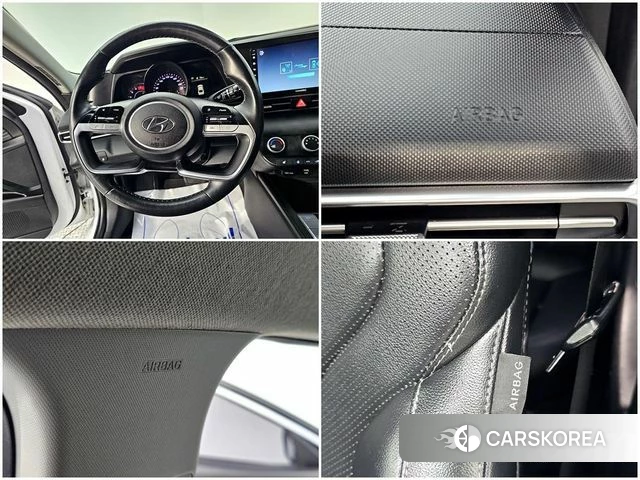 Hyundai Avante (CN7) id 3910861 из Кореи 8