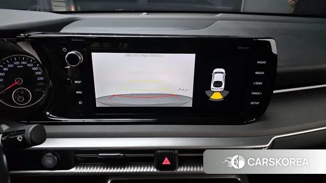 Kia K5 3rd generation id 3024101 из Кореи 8