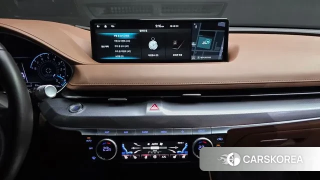 Genesis G80 (RG3) id 3741077 из Кореи 8