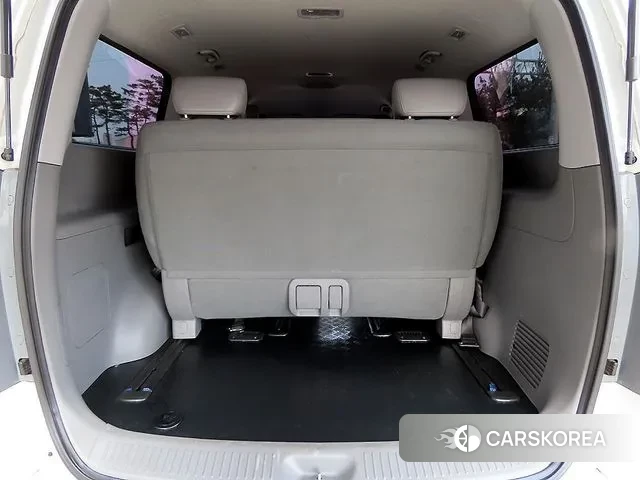 Hyundai The New Grand Starex id 3587862 из Кореи 8