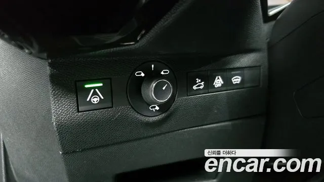 Citroen / DS DS7 Crossback id 2686478 из Кореи 8