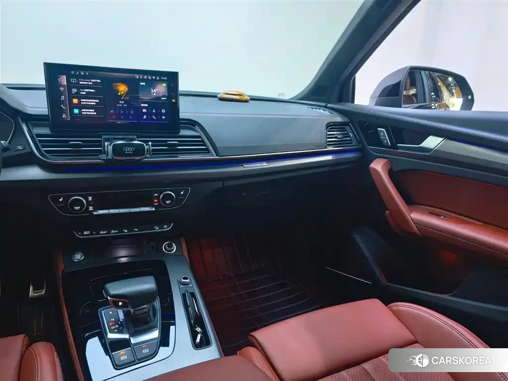 Audi Q5L id 4548039 из Китая 8